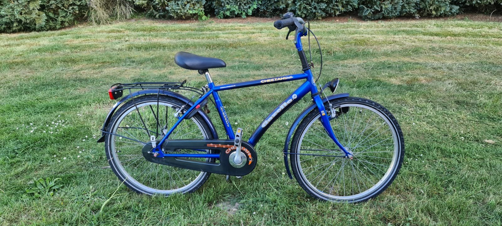 Leuke crossfiets., Ophalen, Gebruikt, 20 inch