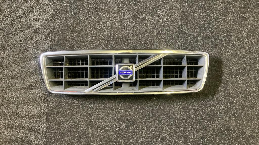 Volvo blokjesgrill origineel volvo, Auto-onderdelen, Ophalen, Nieuw, Volvo, Bumper