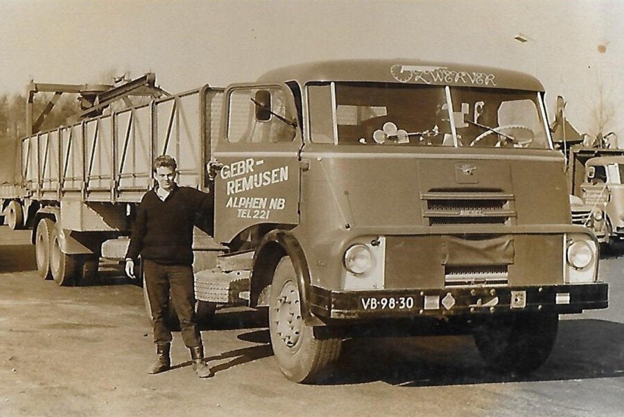 wsi 01-5508 toon remijsen daf 2000 do te reserveren verwacht, Ophalen of Verzenden, Nieuw, Bus of Vrachtwagen, Wsi