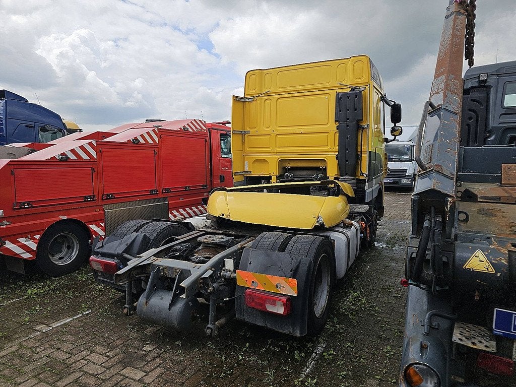 DAF XF 105.460, Automaat, Euro 5, Overige kleuren, 462 pk
