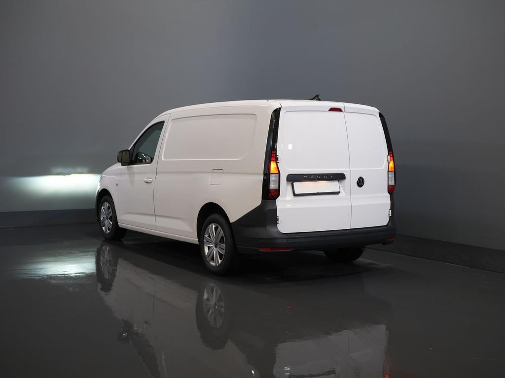Volkswagen Caddy Cargo Maxi 2.0 TDI 125 pk DSG Aut. Adapt.Cr, Stof, Gebruikt, 4 cilinders, Volkswagen