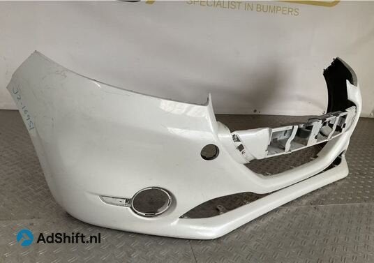 Bumper Peugeot 208 12-16 9672794477 1083795x Voorbumper J2-1, Auto-onderdelen, Carrosserie en Plaatwerk, Bumper
