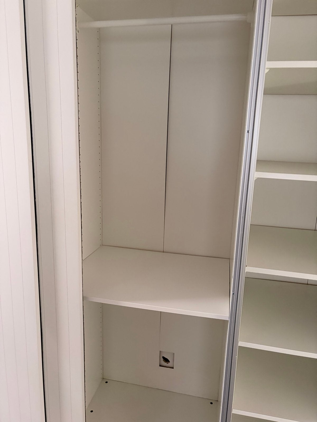 2 kledingkasten - 150cm breed, 235cm hoog, Ophalen, Gebruikt, 100 tot 150 cm, 200 cm of meer