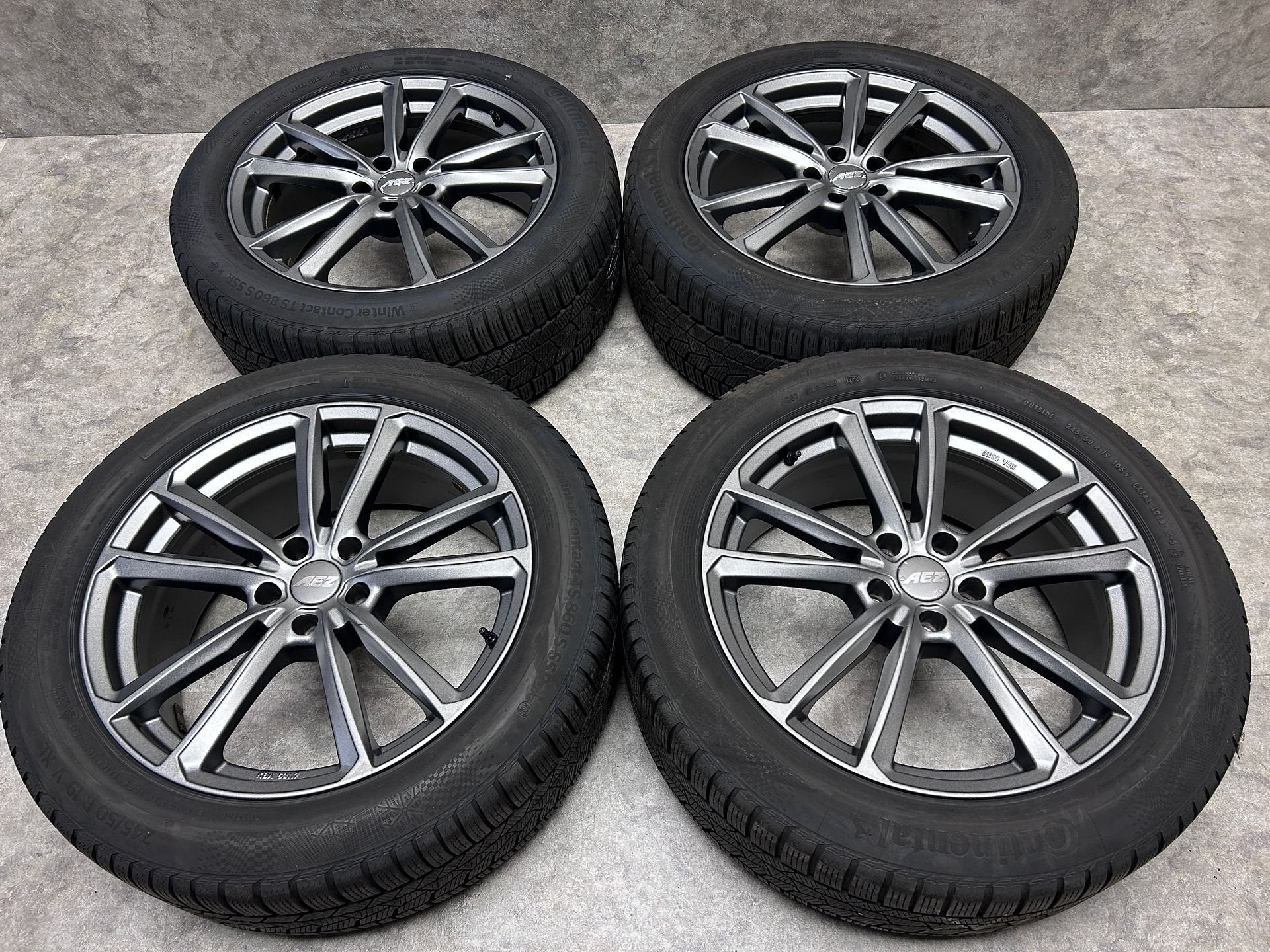 diversen 18 en 19 inch velgen + winterbanden BMW X3 X4, Auto-onderdelen, 19 inch, -, -, Banden en Velgen