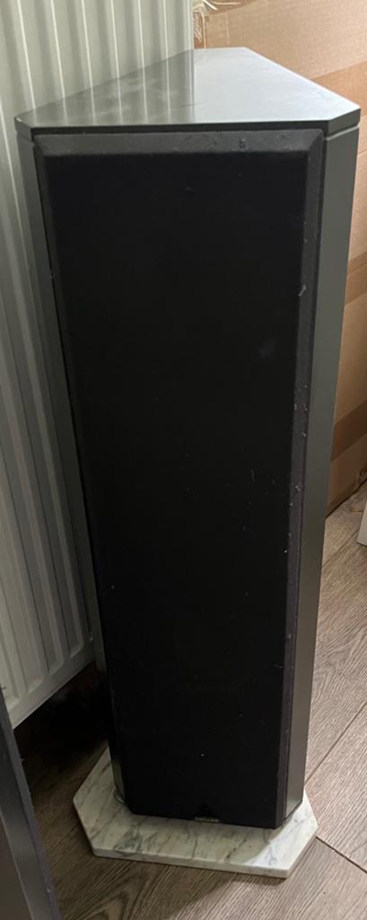 Driade luidsprekers (2), Audio, Tv en Foto, Luidsprekers, Zo goed als nieuw, 120 watt of meer, Front, Rear of Stereo speakers