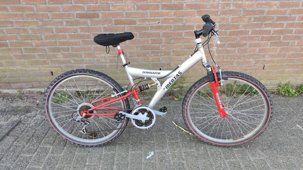 Libertas mountainbike, Fietsen en Brommers, Fietsen | Mountainbikes en ATB, Ophalen, Gebruikt, Overige merken