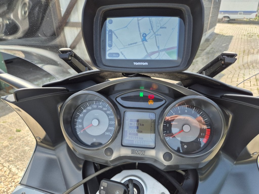 BMW K1300GT 2010, 4 cilinders, Motorrijbewijs A, Particulier, Meer dan 35 kW