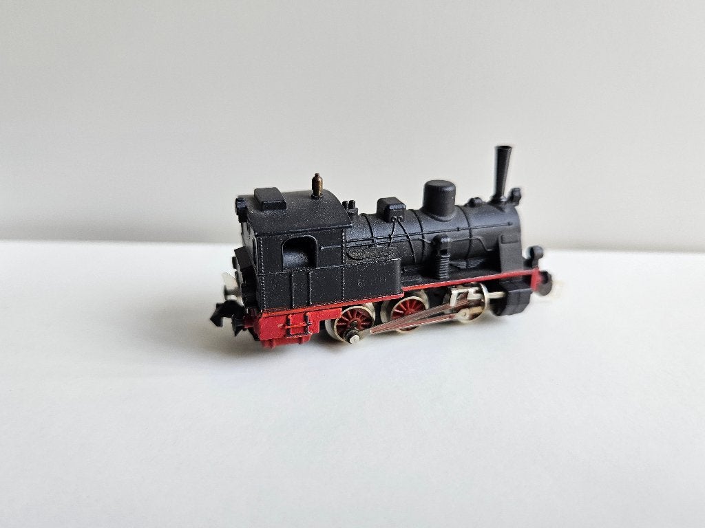 N-spoor Tenderlok. Arnold 2221, Serie 2 W.Germany, Arnold, Ophalen of Verzenden, Zo goed als nieuw, Analoog
