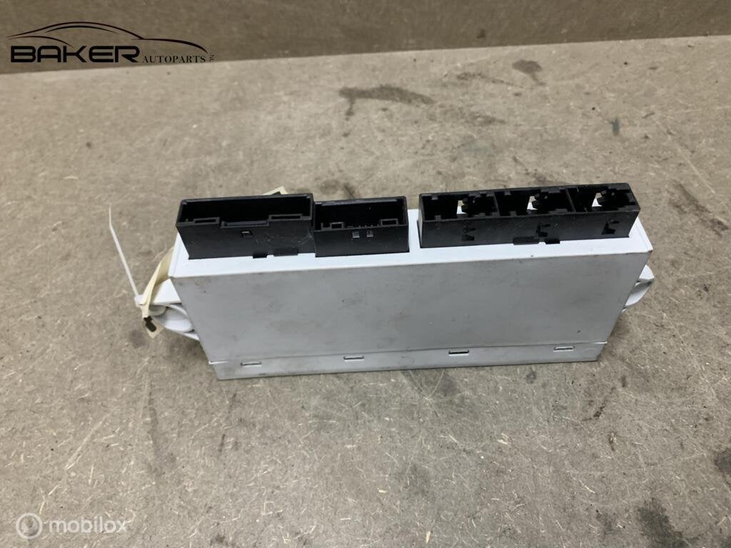 Deurmodule linksachter BMW 7-serie E65 (01-08) 61356921982, Gebruikt, Ophalen of Verzenden, BMW, BMW
