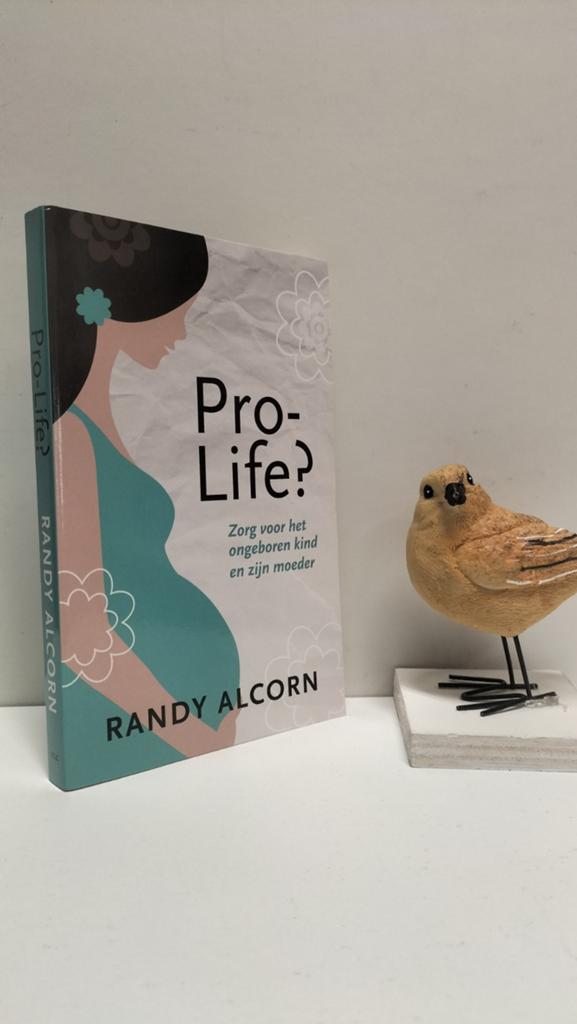 Alcorn, Randy; Pro-Life?, Boeken, Psychologie, Ophalen of Verzenden, Gelezen, Ontwikkelingspsychologie