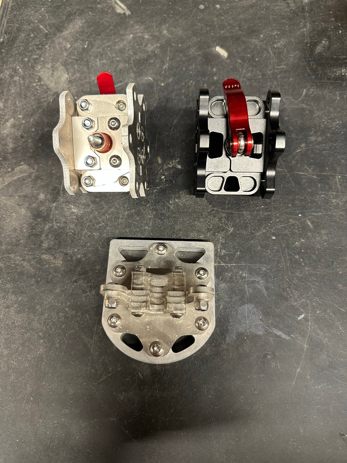Quick Release Stuurwiel Adapter, Ophalen of Verzenden, Gebruikt