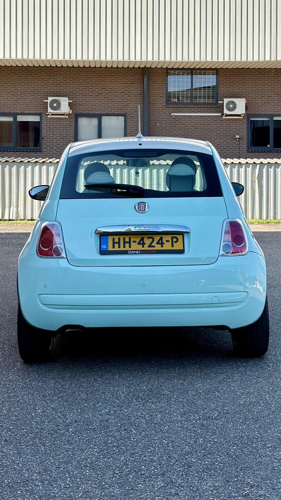 Foto 7 van Fiat 500 0.9 Twinair , Vintage 57 Edition, 56.900 km NAP