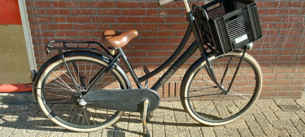 Mooie/Goede Cortina Cargo Transport 28inc, v.a Lengte 1.55cm, Ophalen, Zo goed als nieuw, 26 inch of meer, Versnellingen