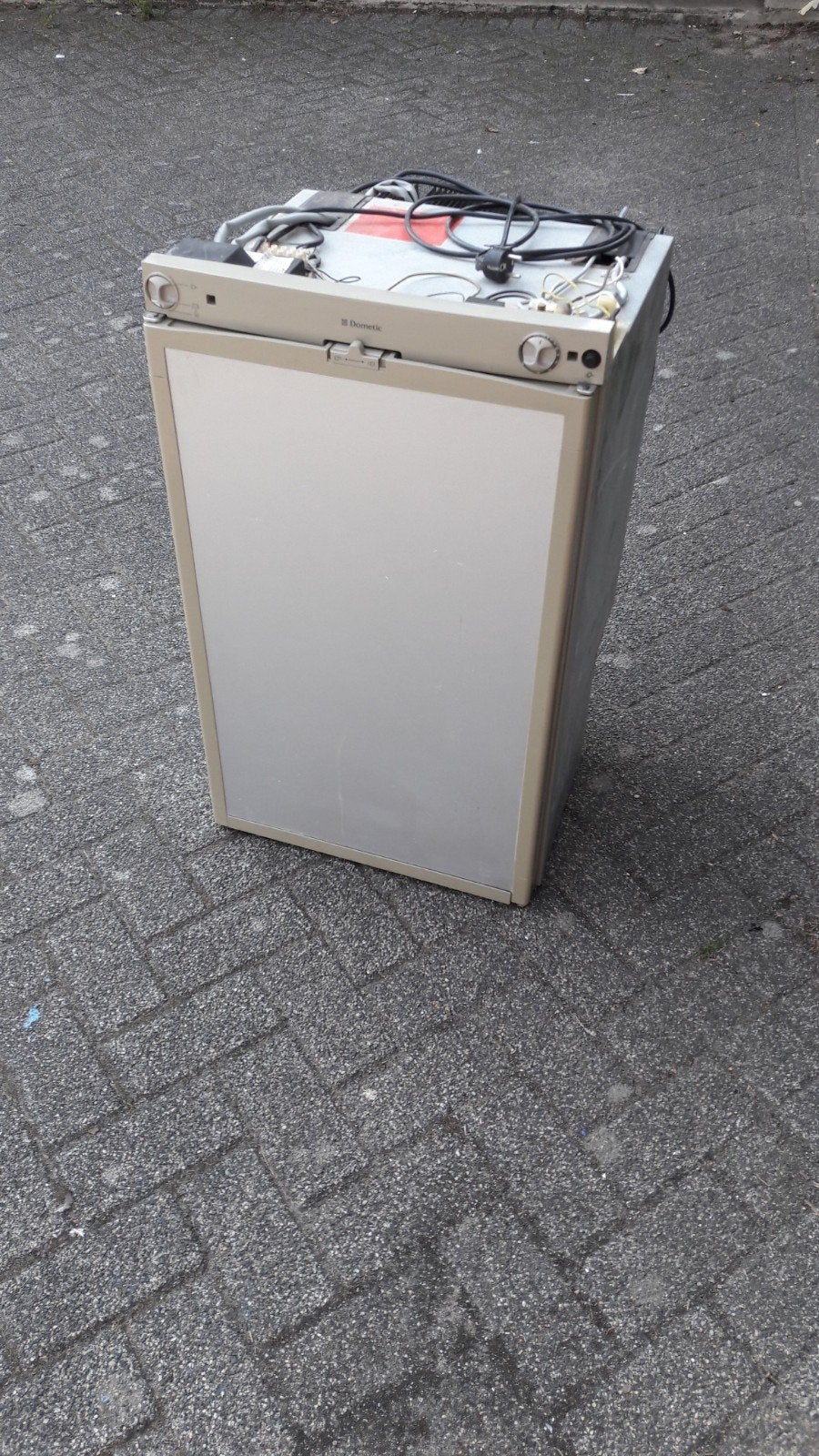 dometic RM7270 absorptie inbouw koelkast, Ophalen of Verzenden, Gebruikt