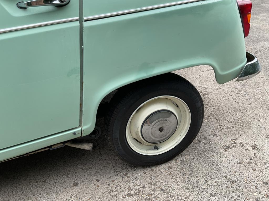 Renault 4 0.8 1980 Groen, Auto's, Renault, Benzine, Sedan, Handgeschakeld, Geïmporteerd, Groen, Ophalen