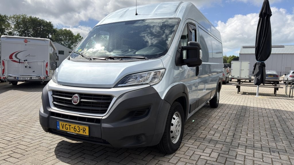 Uitneembaar interieur! De Fiat Ducato L3H2 uitvoering '2020, Dakluik, Tot en met 2, 6 tot 7 meter, Bedrijf
