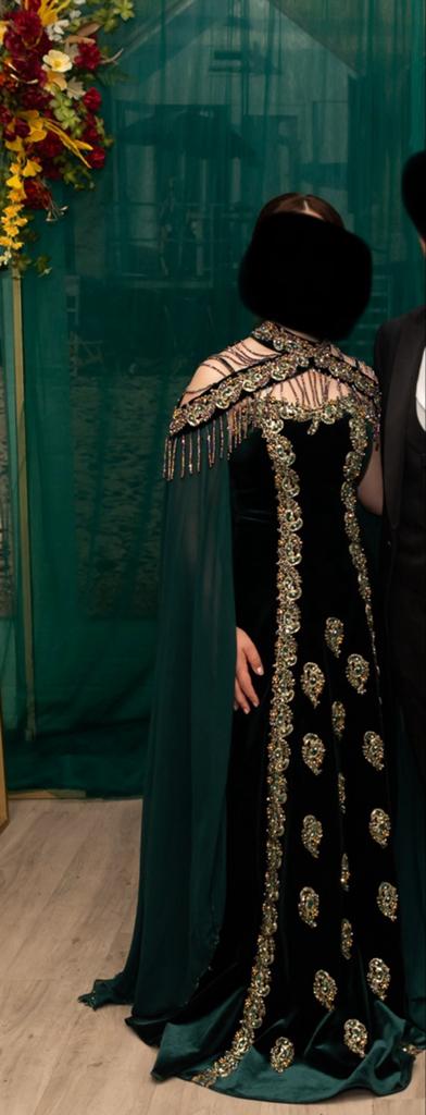 Mooie verstelbare galajurk (maat 38-42), 1x gedragen, Kleding | Dames, Jurken, Maat 38/40 (M), Ophalen of Verzenden, Zo goed als nieuw