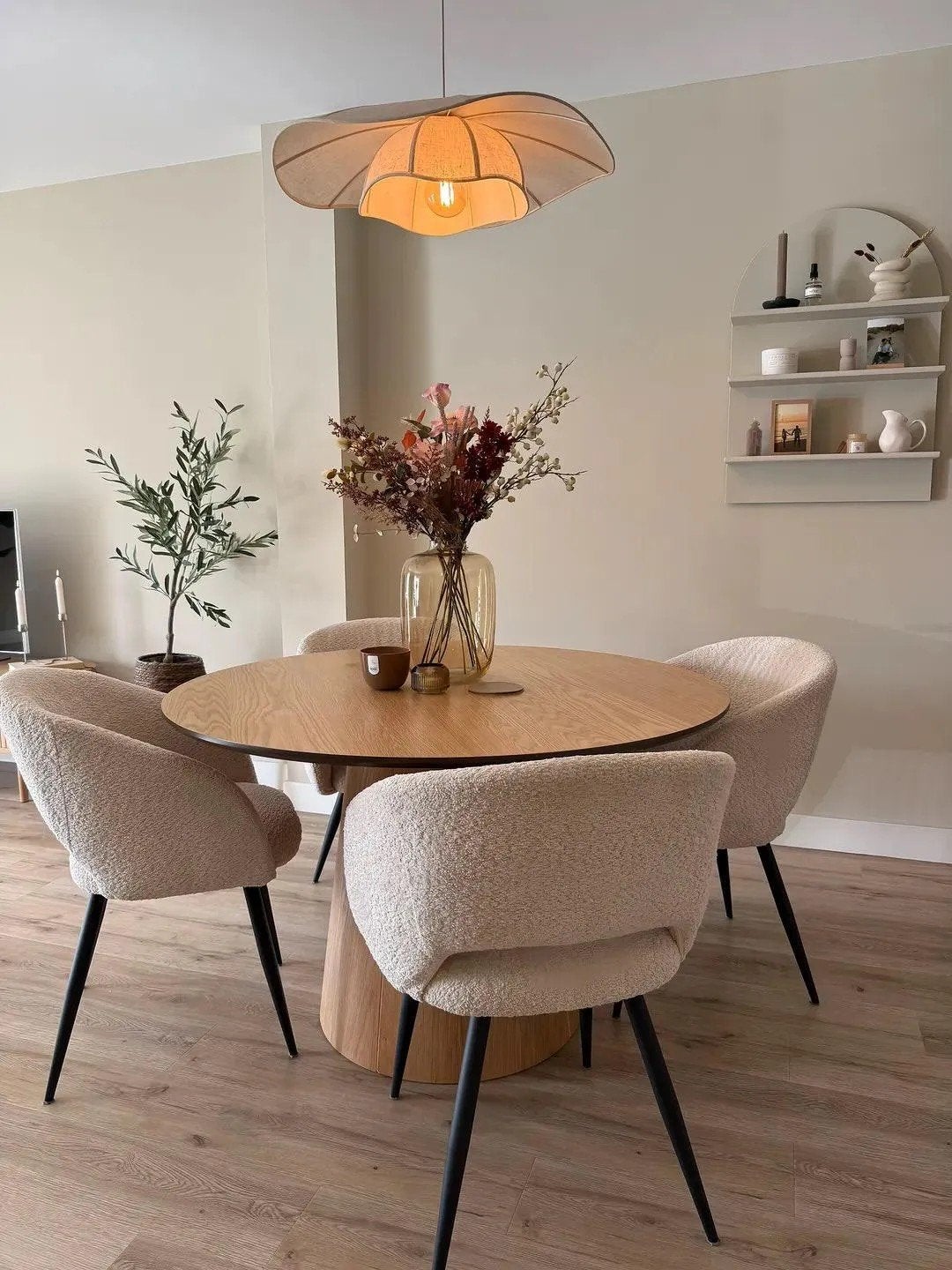 4 Nieuwe stoelen - Kwantum, Ophalen of Verzenden, Nieuw, Twee