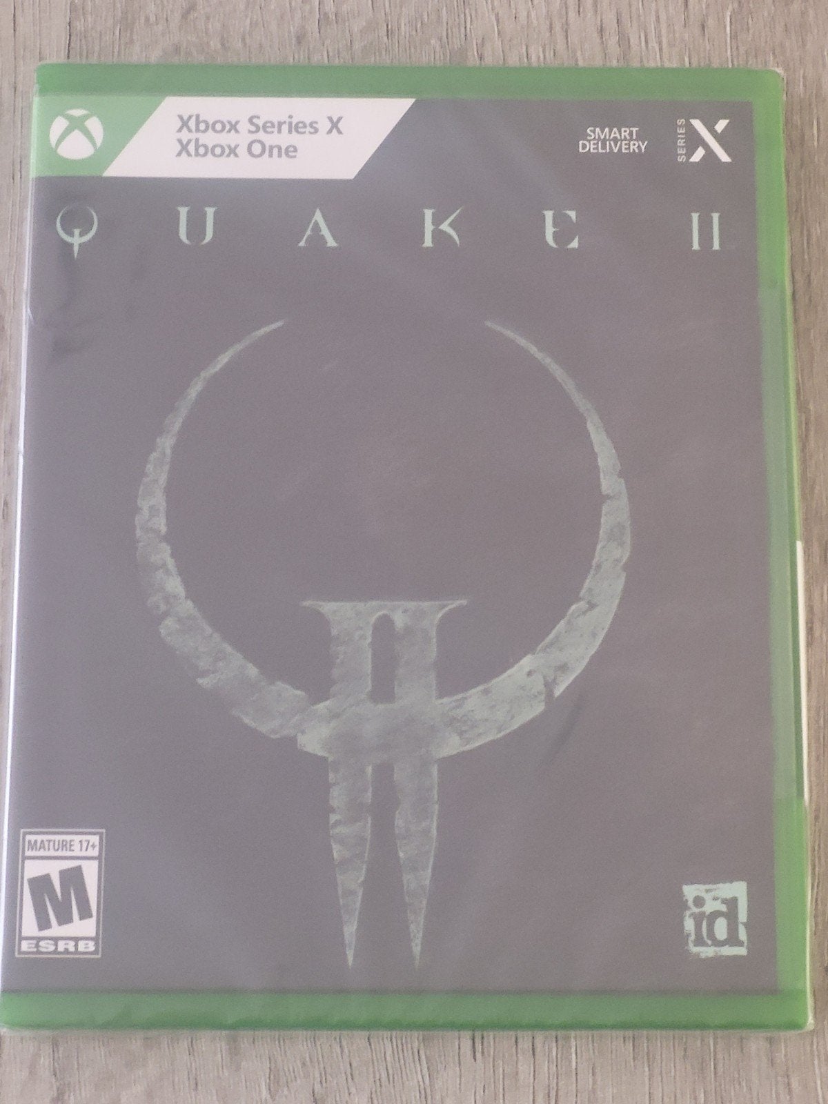 Quake II - Xbox Series X | Xbox One, Ophalen of Verzenden, Nieuw