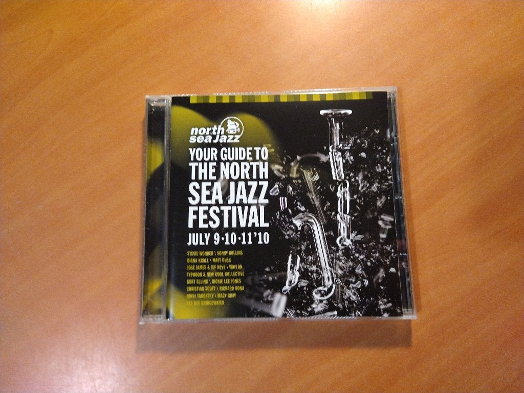 CD Your Guide to the North Sea Jazz Festival 2010, Ophalen of Verzenden, Zo goed als nieuw, Jazz