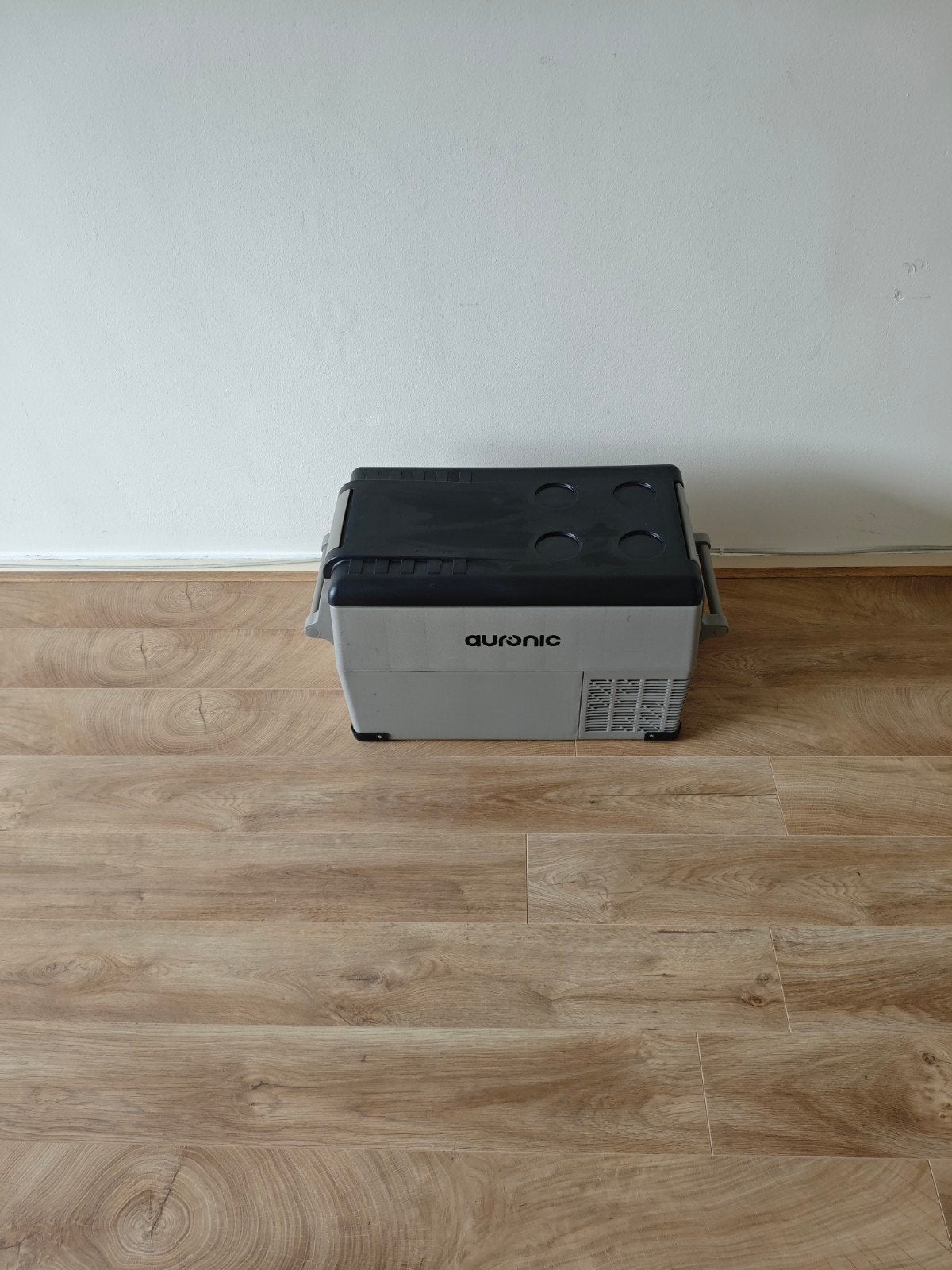 Auronic Compressor Koelbox Elektrisch - 12v/230v - 30.4l, Ophalen, Zo goed als nieuw, Koelbox, Elektrisch