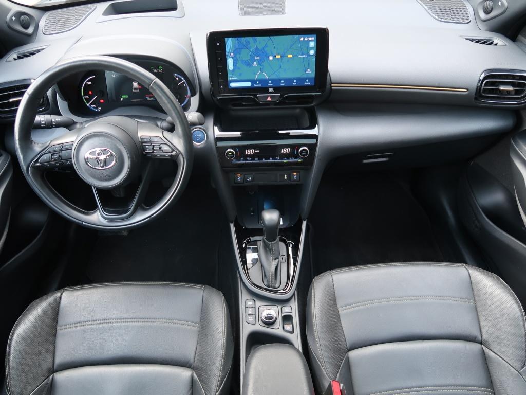 Toyota Yaris Cross 1.5 Hybrid Adventure | 4WD | Head-up | Le, Auto's, Toyota, Automaat, 12 maanden, Gebruikt, Overige kleuren