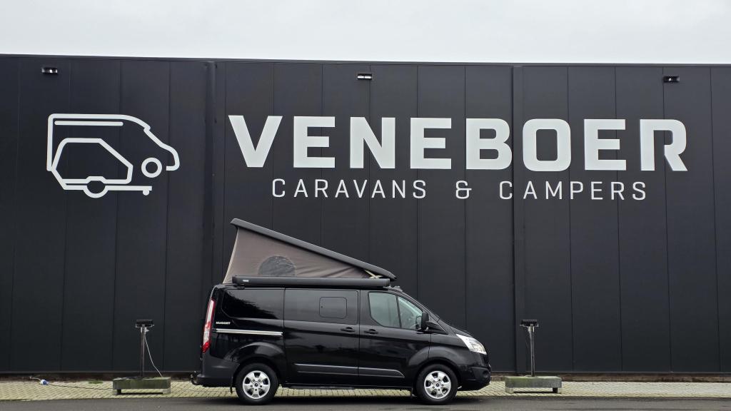 Westfalia Nugget 30 Jahren Edition Automaat - 170 PK, Caravans en Kamperen, Campers, Automaat, Ford, Bedrijf, Diesel
