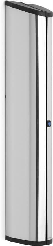 Brabantia Opberg-/Beschermbox voor Wallfix - Matt Steel, Huis en Inrichting, Triple J Online, Info@triplejonline.nl, De Spinnekop 9