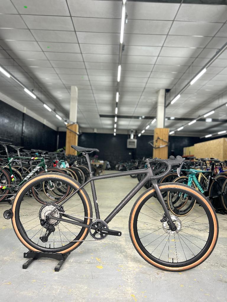 DEMO Specialized Crux Expert GRX Di2 Gravel Fiets, Ophalen, Zo goed als nieuw, Overige typen
