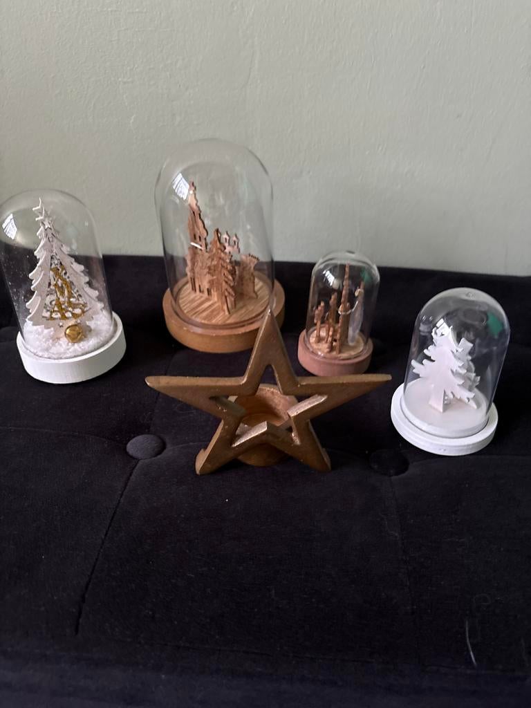Kerst spullen, Diversen, Kerst, Ophalen of Verzenden