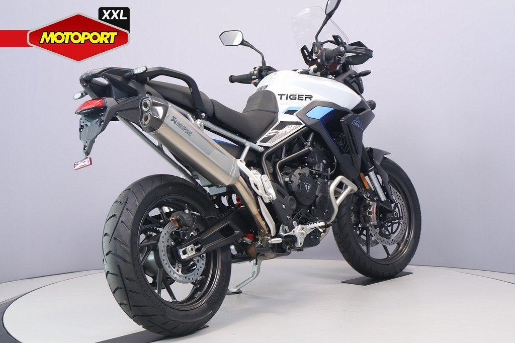 Triumph Tiger 900 GT ALPINE EDITION, Motoren, Motoren | Triumph, Bedrijf, Toermotor