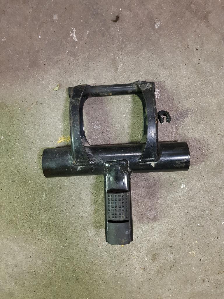 Piaggio zip 2takt subframe 2t 50cc onderdelen lc sp, Ophalen of Verzenden