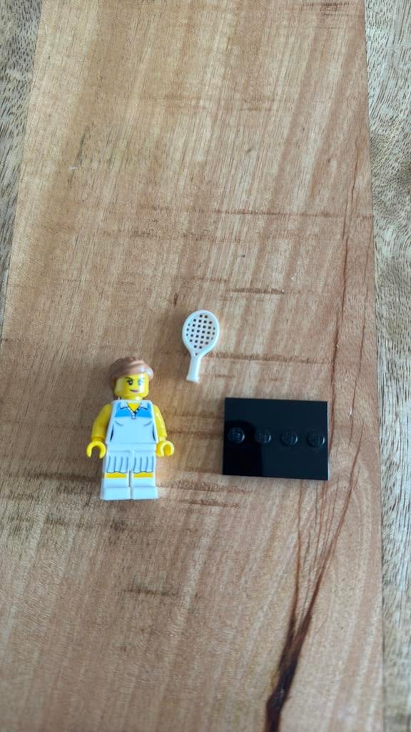 Lego mini figure, Kinderen en Baby's, Speelgoed | Duplo en Lego, Ophalen of Verzenden, Zo goed als nieuw