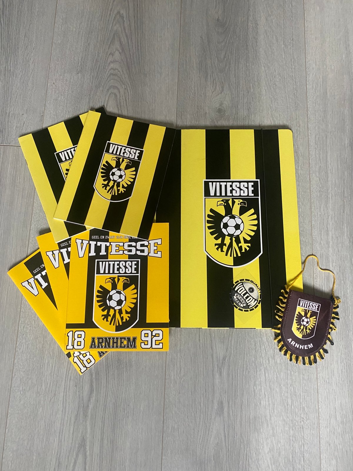 Vitesse spullen, Ophalen of Verzenden, Zo goed als nieuw, Vitesse, Vaantje of Sjaal