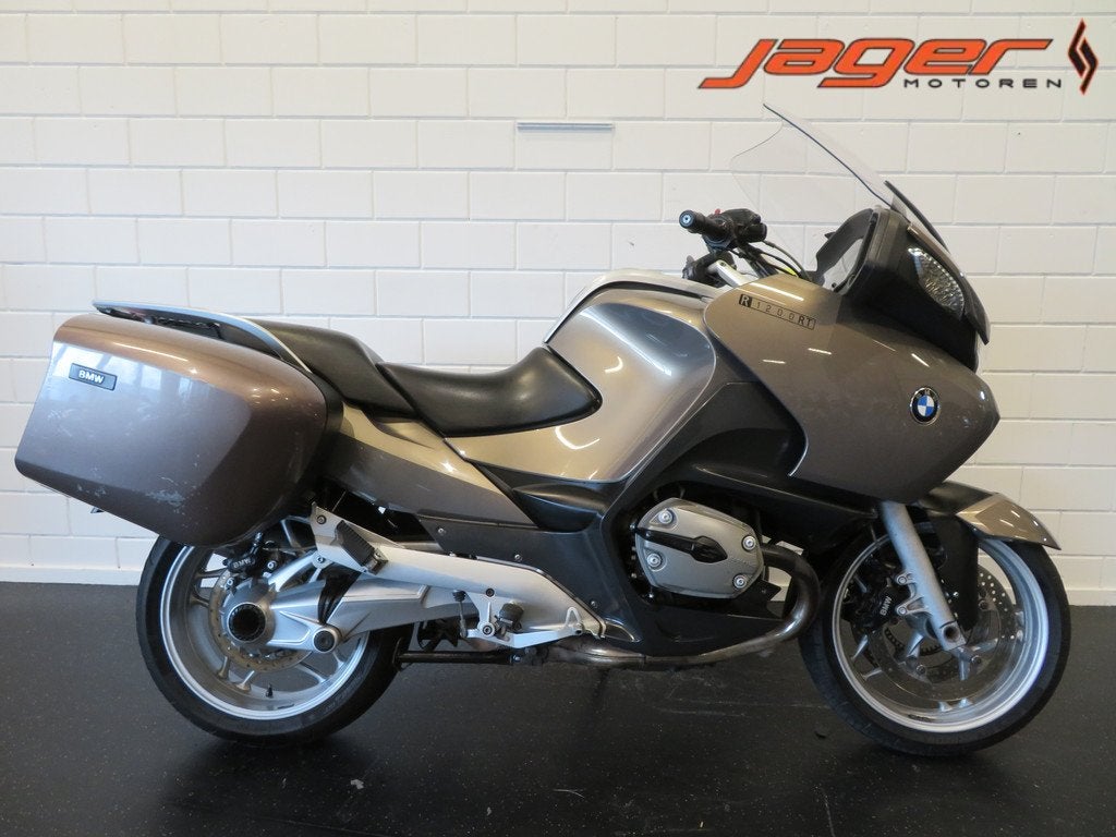BMW R 1200 RT R1200RT ABS CRUISE TOP! (bj 2009), Bedrijf, 1170 cc, Toermotor