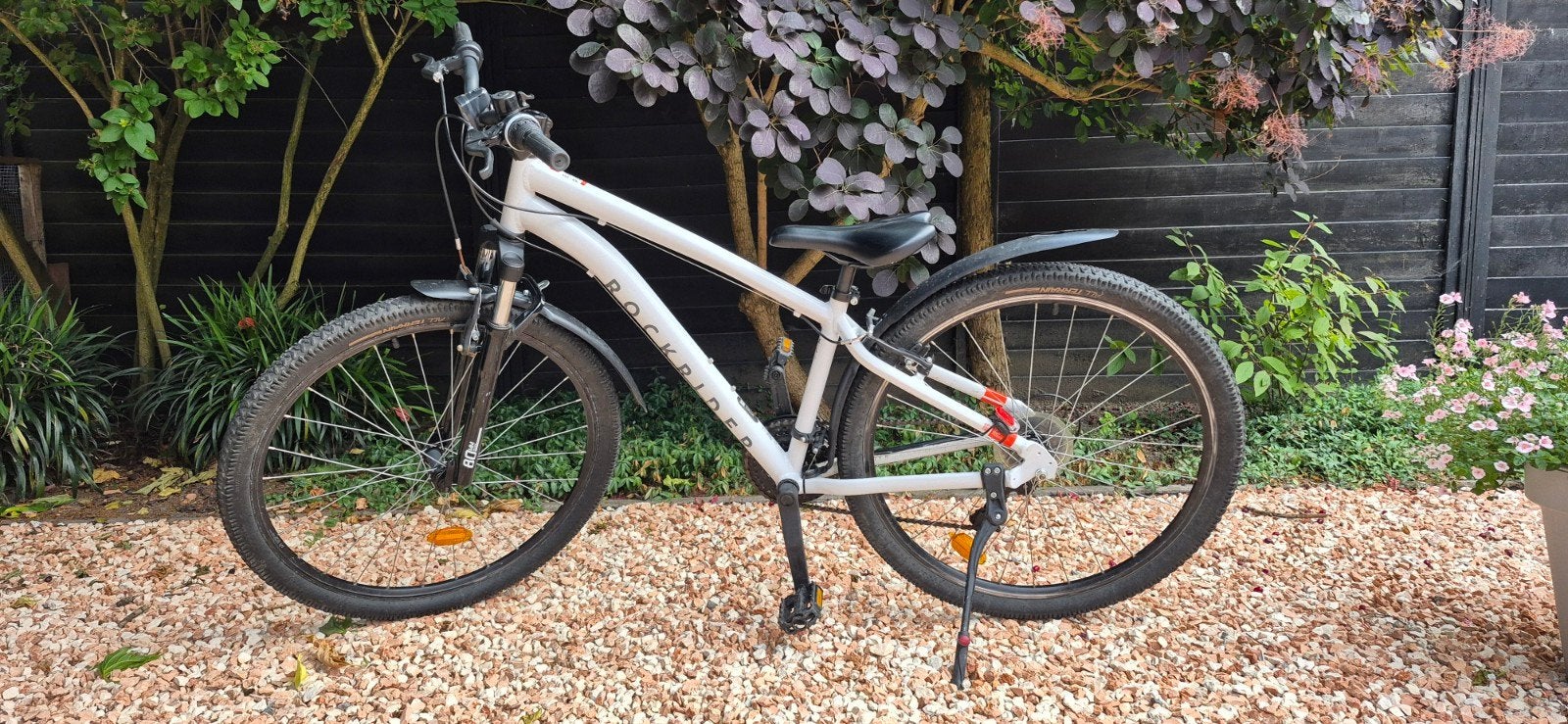Rockrider Mountainbike Explore 50 - Maat M, 27,5 inch, Fietsen en Brommers, Fietsen | Mountainbikes en ATB, Ophalen