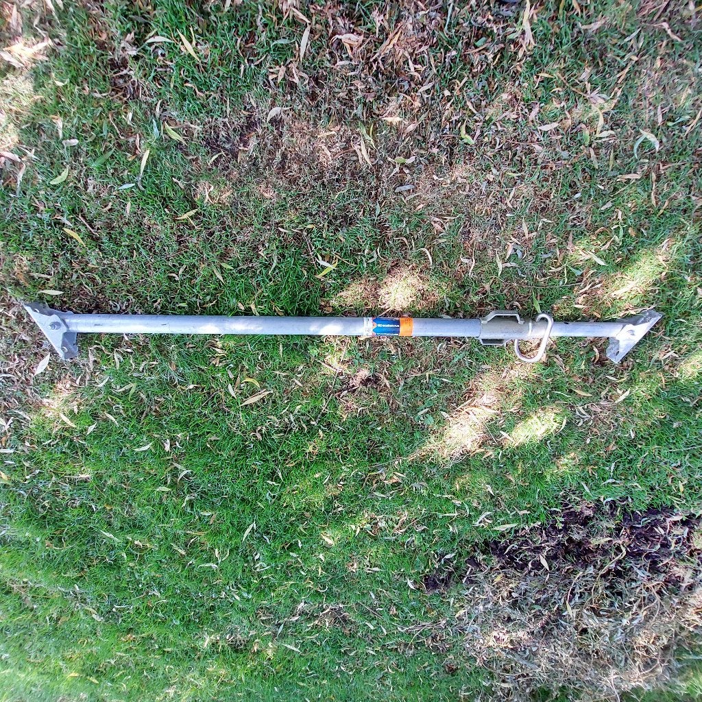 Scafom Schoorstempel duw-trek BM-B 290, Ophalen, Zo goed als nieuw, Overige typen, 2 tot 5 meter