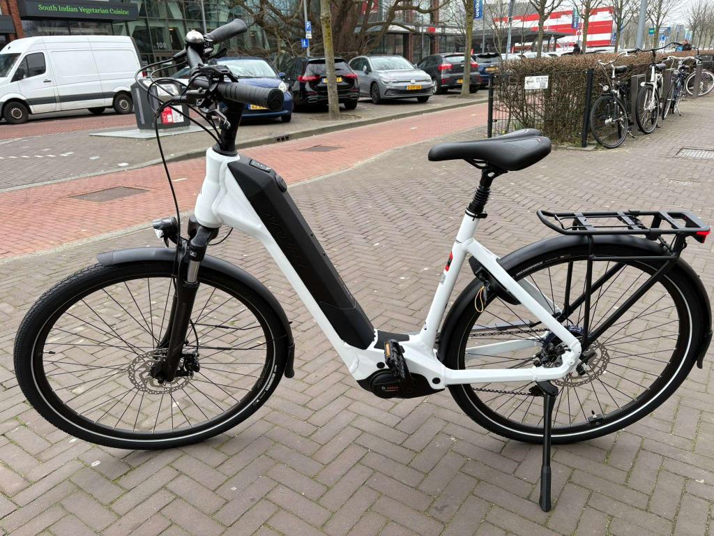 Fietshokje Raaks: Merida E-Float Bosch Middenmotor EBike, Niet ingevuld, Nieuw, Ophalen of Verzenden, 50 km per accu of meer