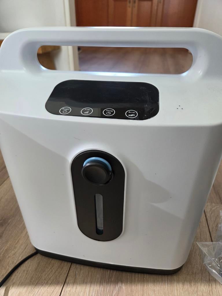 Zuurstofconcentrator zgan, Ophalen of Verzenden, Zo goed als nieuw