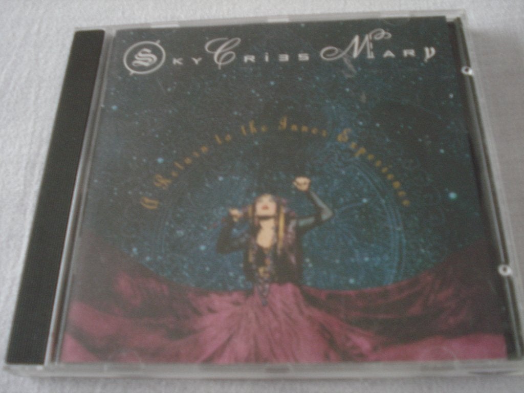 SKY CRIES MARY - A RETURN TO THE INNER EXPIERENCE alt rock, Ophalen of Verzenden, Gebruikt, Alternative