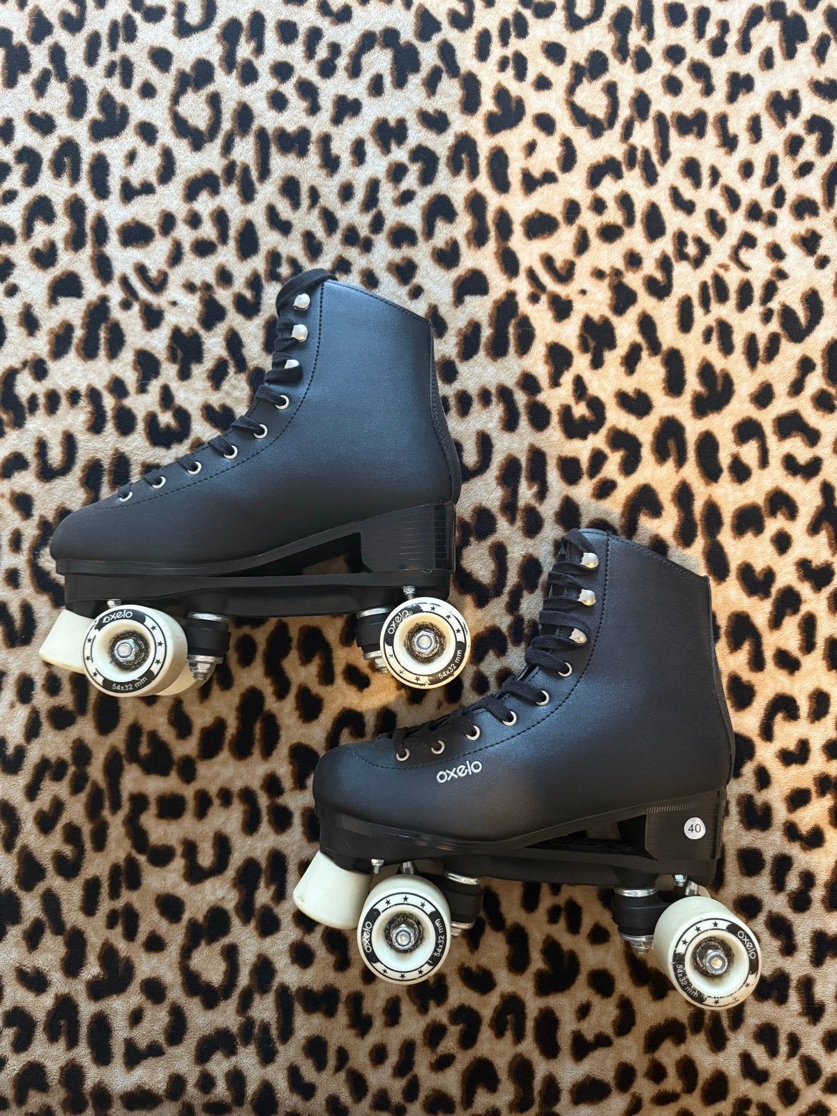 Oxelo rolschaatsen maat 40, Ophalen, Gebruikt, Dames