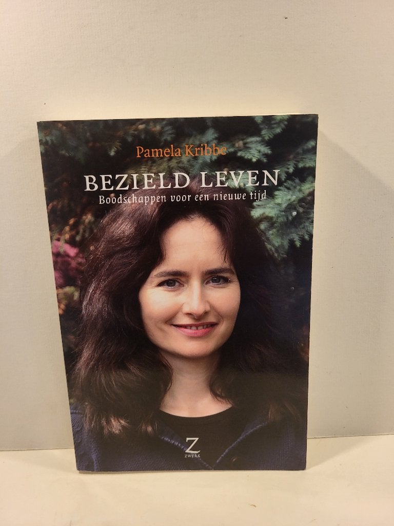 Pamela Kribbe				Bezield leven, Ophalen of Verzenden, Zo goed als nieuw, Spiritualiteit algemeen, Achtergrond en Informatie