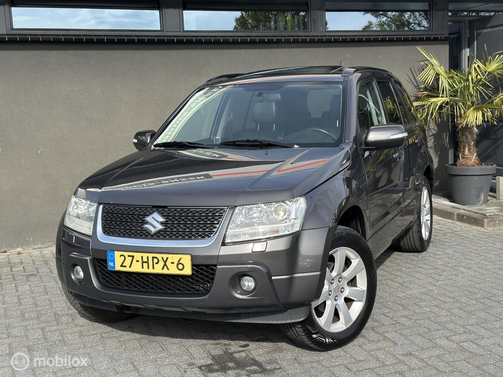 Suzuki Grand Vitara 2.4 High Executive 4x4 | Pano | Trekhaak, Auto's, Suzuki, Gebruikt, 4 cilinders, 1850 kg, Grand Vitara