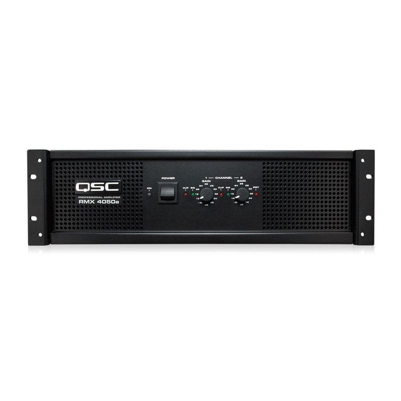 QSC RMX4050a professionele eindversterker - Nieuw, Ophalen, Nieuw, 1000 watt of meer, P.A.
