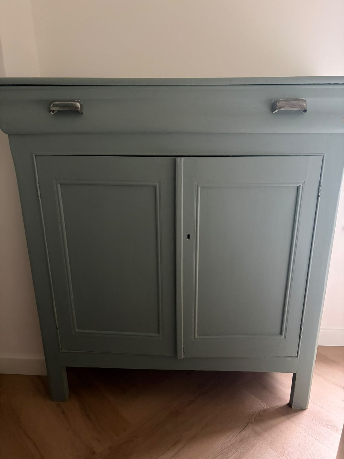 Prachtige vintage kast, Ophalen