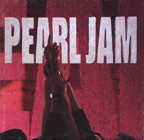 Pearl jam – ten cd 468884 9 reissue, extra tracks, Verzenden, Zo goed als nieuw, Poprock