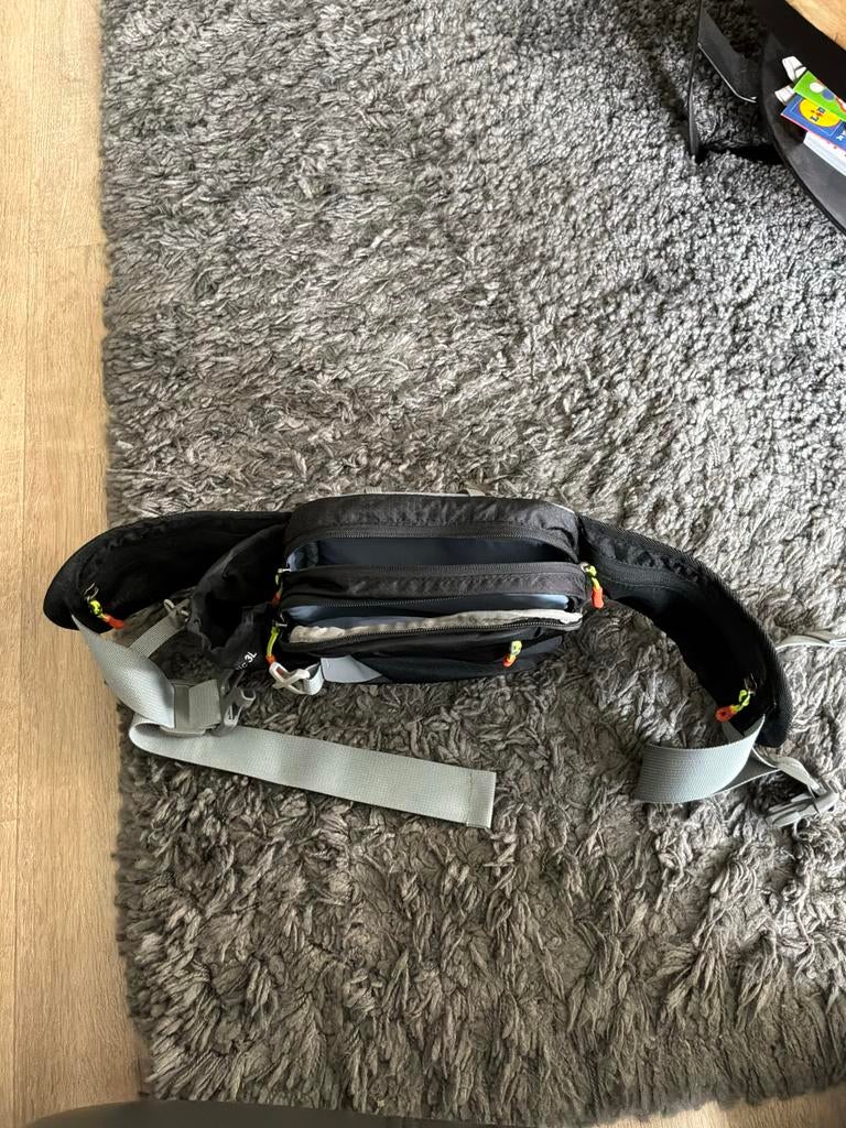 Buffup heuptas / fanny pack - Ideaal voor wandelen/sport, Overige merken, Minder dan 30 cm, 25 tot 40 cm, Ophalen of Verzenden