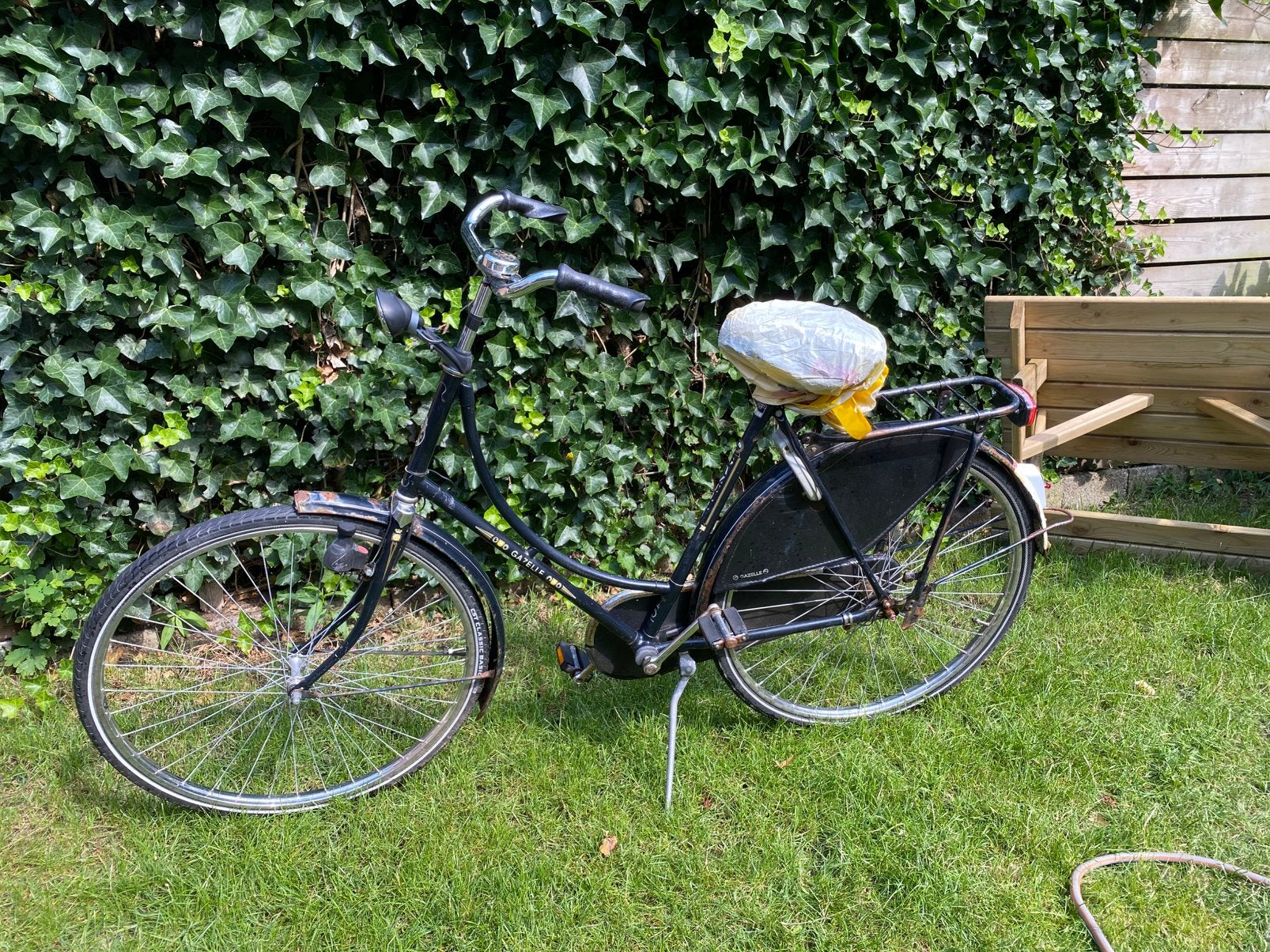 Oma fiets, Ophalen, Zo goed als nieuw, Overige modellen
