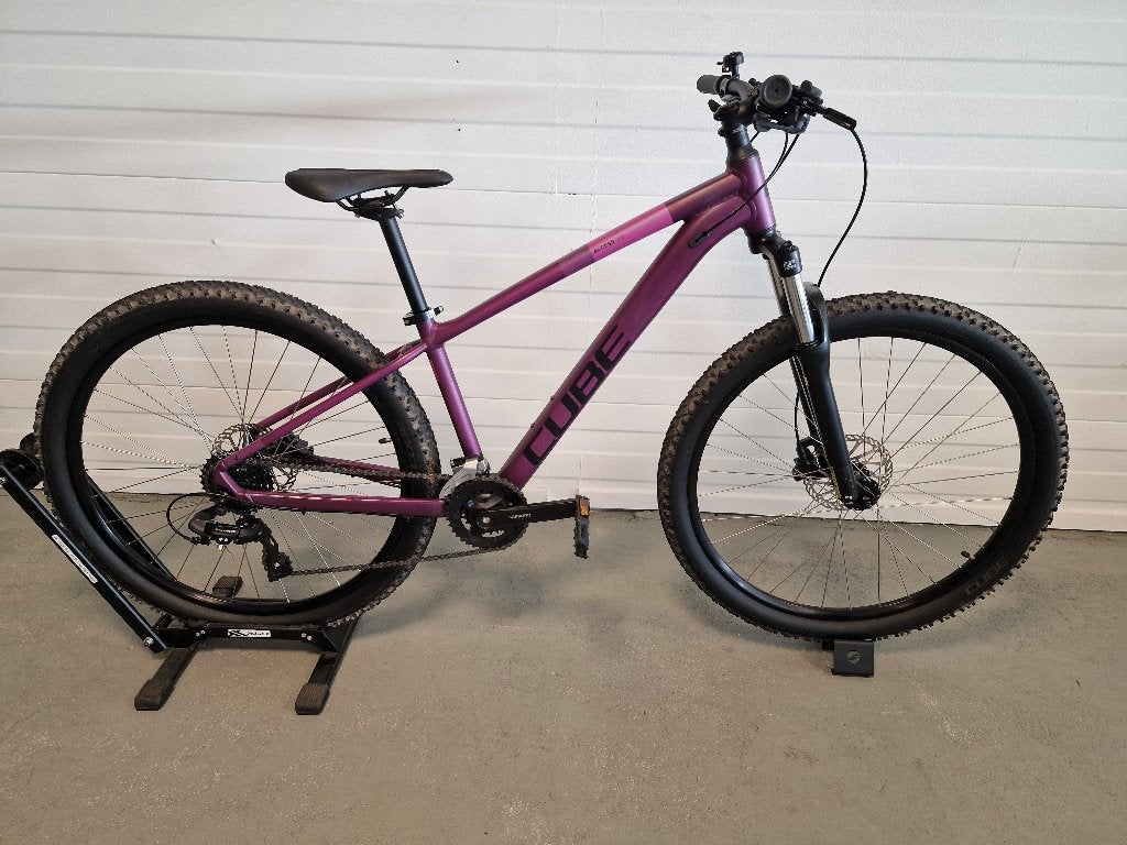 Cube Access Ws maat S 27.5 inch, Hardtail, -, -, Zo goed als nieuw