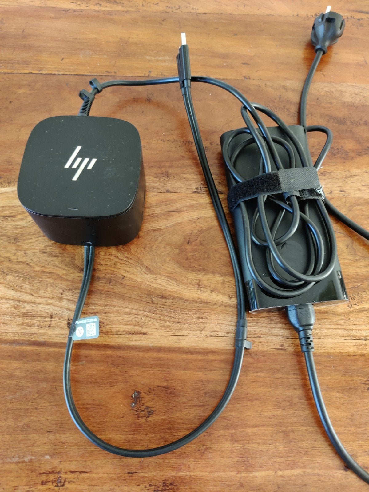 HP Thunderbolt Dock 230W G2 - Dockingstation, Ophalen of Verzenden, Gebruikt, HP